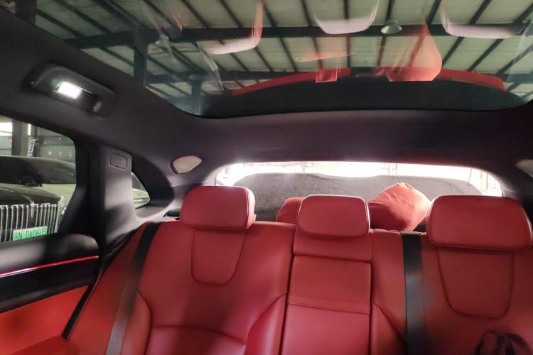 Used Hima AITO M5 2024 Extended-Range Max RS Four-Wheel Drive Advanced Intelligent Driving Version Headliner