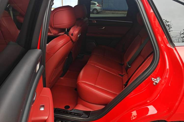 Used Hima AITO M5 2024 Extended-Range Max RS Four-Wheel Drive Advanced Intelligent Driving Version Interior 1