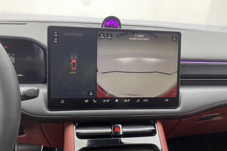 Used Hima AITO M5 2024 Extended-Range Max RS Four-Wheel Drive Advanced Intelligent Driving Version Interior 1