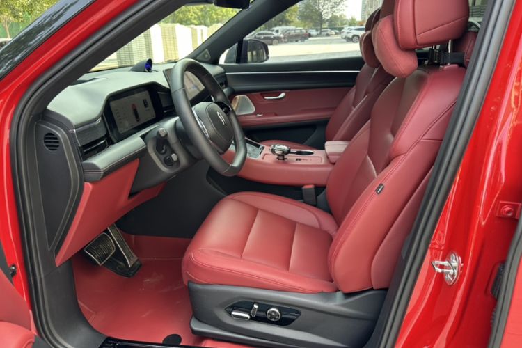 Used Hima AITO M5 2024 Extended-Range Max RS Four-Wheel Drive Advanced Intelligent Driving Version Interior 2
