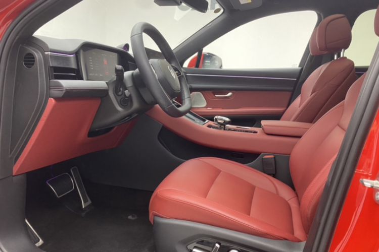 Used Hima AITO M5 2024 Extended-Range Max RS Four-Wheel Drive Advanced Intelligent Driving Version Interior 2
