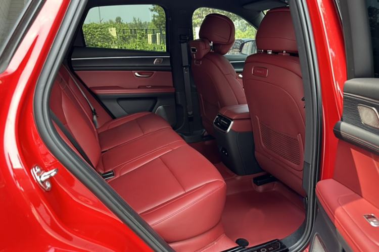 Used Hima AITO M5 2024 Extended-Range Max RS Four-Wheel Drive Advanced Intelligent Driving Version Interior 3