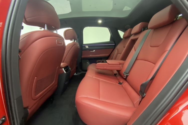 Used Hima AITO M5 2024 Extended-Range Max RS Four-Wheel Drive Advanced Intelligent Driving Version Interior 3