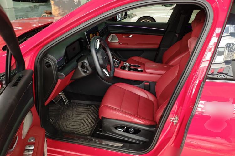 Used Hima AITO M5 2024 Extended-Range Max RS Four-Wheel Drive Advanced Intelligent Driving Version Interior 3