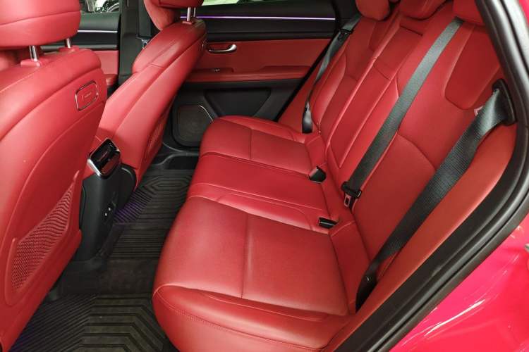 Used Hima AITO M5 2024 Extended-Range Max RS Four-Wheel Drive Advanced Intelligent Driving Version Interior 4