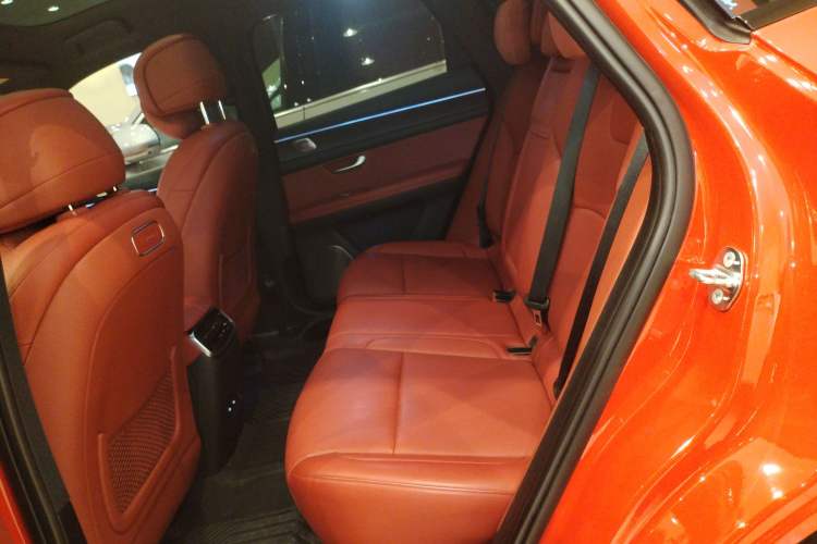 Used Hima AITO M5 2024 Extended-Range Max RS Four-Wheel Drive Advanced Intelligent Driving Version Interior 4