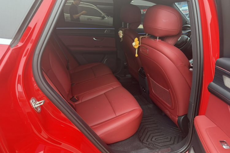 Used Hima AITO M5 2024 Extended-Range Max Rear-Wheel Drive Advanced Intelligent Driving Version Interior 6