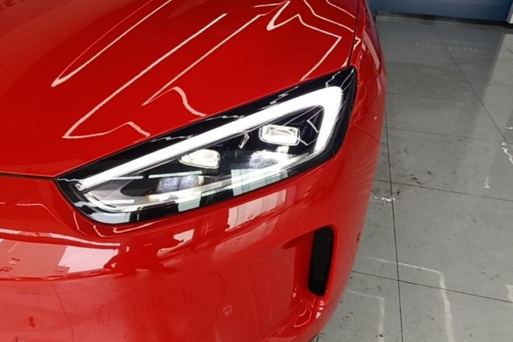 Used Hima AITO M5 2024 Extended-Range Max RS Four-Wheel Drive Advanced Intelligent Driving Version Left Front Headlight