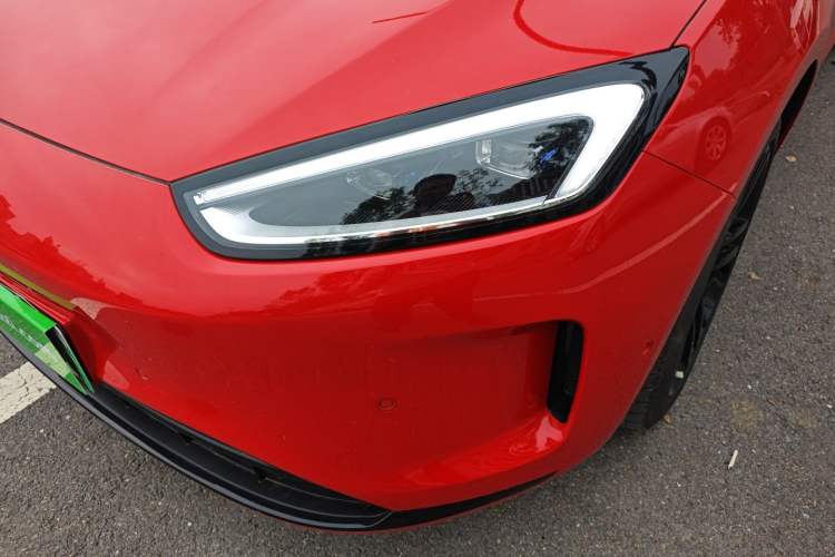 Used Hima AITO M5 2024 Extended-Range Max RS Four-Wheel Drive Advanced Intelligent Driving Version Left Front Headlight