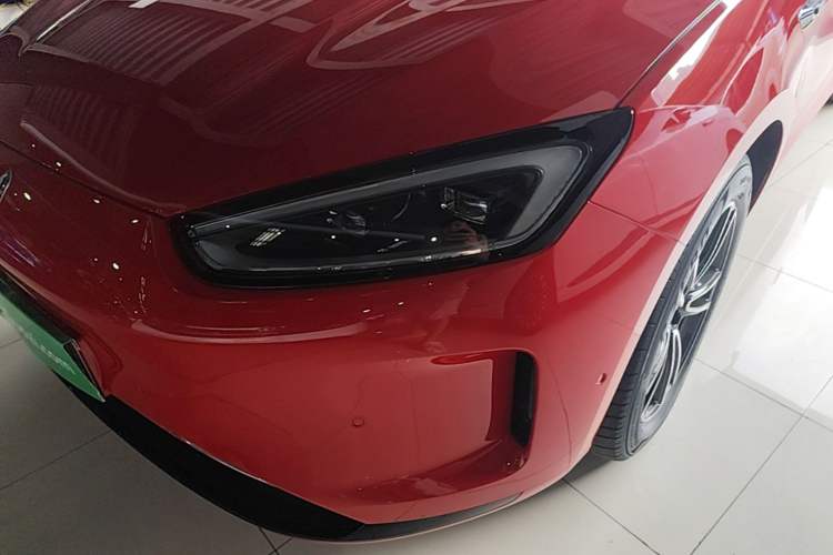 Used Hima AITO M5 2024 Extended-Range Max Rear-Wheel Drive Advanced Intelligent Driving Version Left Front Headlight