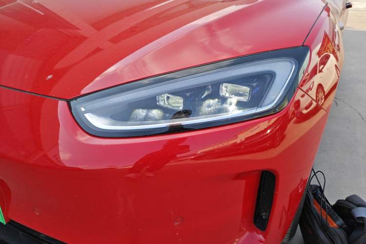 Used Hima AITO M5 2024 Extended-Range Max RS Four-Wheel Drive Advanced Intelligent Driving Version Left Front Headlight