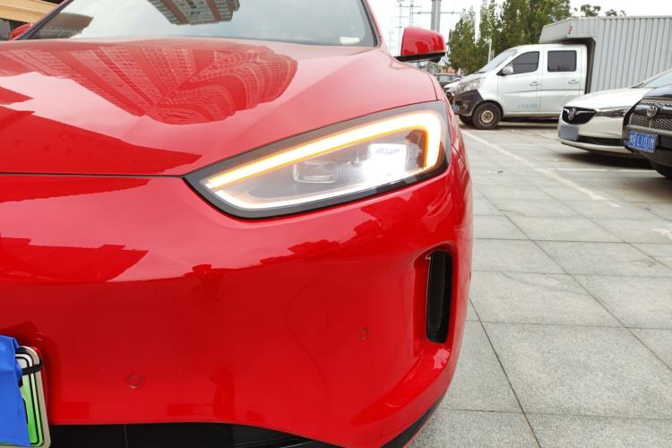 Used Hima AITO M5 2024 Extended-Range Max RS Four-Wheel Drive Advanced Intelligent Driving Version Left Front Headlight