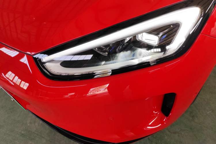 Used Hima AITO M5 2024 Extended-Range Max RS Four-Wheel Drive Advanced Intelligent Driving Version Left Front Headlight