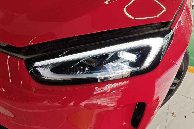 Used Hima AITO M5 2024 Extended-Range Max RS Four-Wheel Drive Advanced Intelligent Driving Version Left Front Headlight