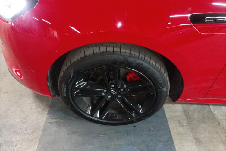 Used Hima AITO M5 2024 Extended-Range Max RS Four-Wheel Drive Advanced Intelligent Driving Version Left Front Wheel Hub