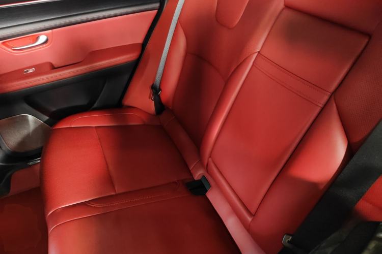 Used Hima AITO M5 2024 Extended-Range Max RS Four-Wheel Drive Advanced Intelligent Driving Version Left Rear Seat