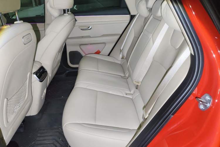 Used Hima AITO M5 2024 All-Electric Max Rear-Drive Advanced Intelligent Driving Version Left Rear Seat
