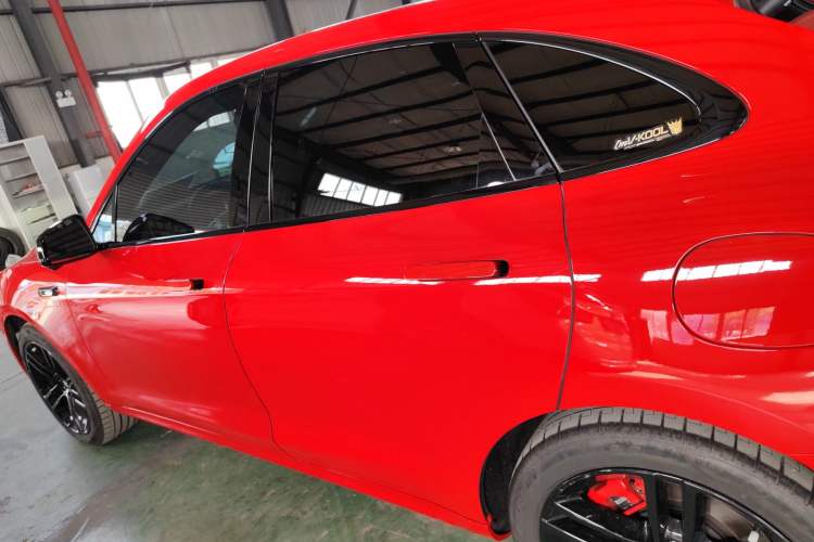 Used Hima AITO M5 2024 Extended-Range Max RS Four-Wheel Drive Advanced Intelligent Driving Version Left Side