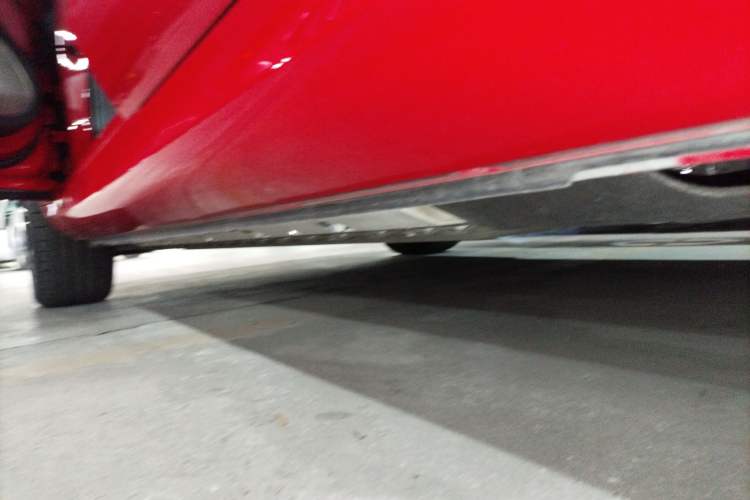 Used Hima AITO M5 2024 Extended-Range Max RS Four-Wheel Drive Advanced Intelligent Driving Version Left Side Sill