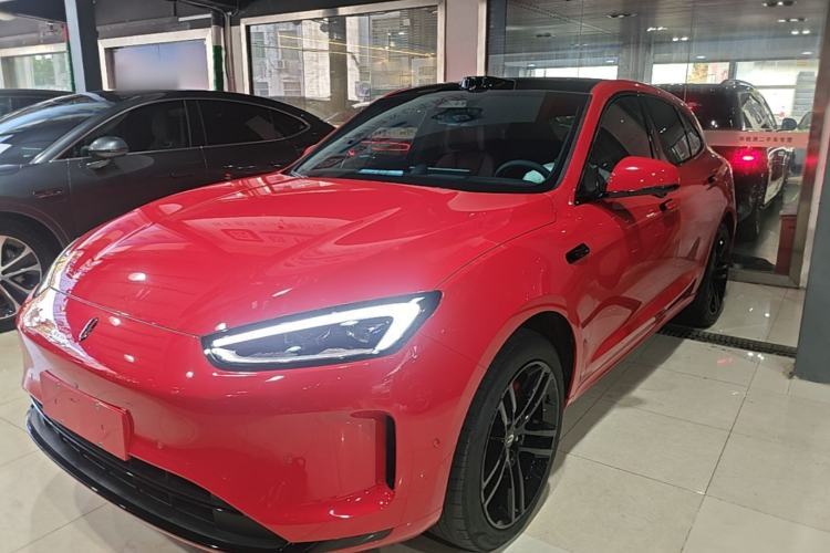 Used Hima AITO M5 2024 Extended-Range Max RS Four-Wheel Drive Advanced Intelligent Driving Version Guazi used car, China used car export, Used car for sale, Used Hima cars, Cheapest cars for sale