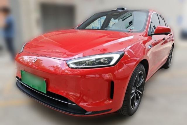 Used Hima AITO M5 2024 Extended-Range Max Rear-Wheel Drive Advanced Intelligent Driving Version