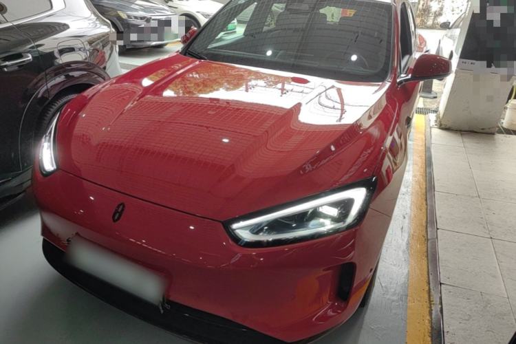 Hima AITO M5 2024 Extended-Range Max RS Four-Wheel Drive Advanced Intelligent Driving Version