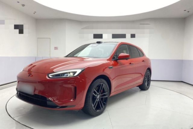 Used Hima AITO M5 2024 Extended-Range Max RS Four-Wheel Drive Advanced Intelligent Driving Version