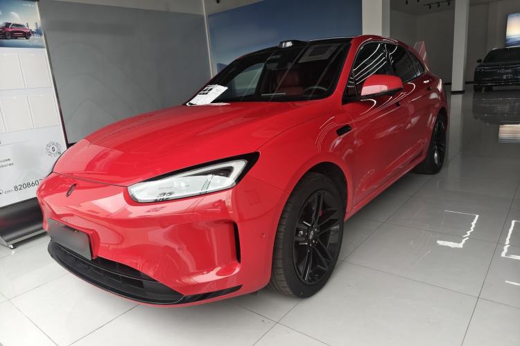 Hima AITO M5 2024 Extended-Range Max RS Four-Wheel Drive Advanced Intelligent Driving Version