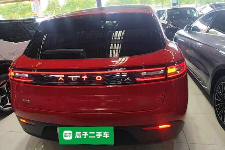 Used Hima AITO M5 2024 Extended-Range Max Rear-Wheel Drive Advanced Intelligent Driving Version Rear