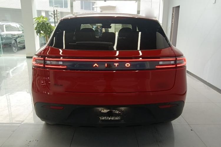 Used Hima AITO M5 2024 Extended-Range Max RS Four-Wheel Drive Advanced Intelligent Driving Version Rear