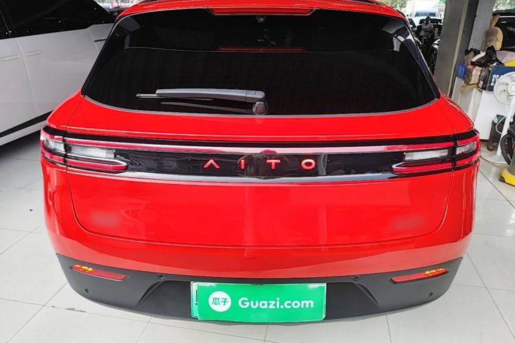 Used Hima AITO M5 2024 Extended-Range Max Rear-Wheel Drive Advanced Intelligent Driving Version Rear
