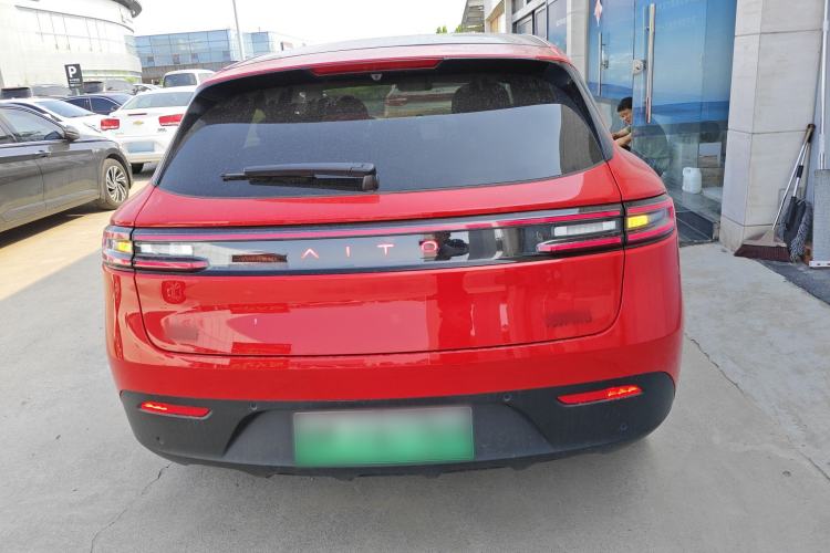 Used Hima AITO M5 2024 Extended-Range Max RS Four-Wheel Drive Advanced Intelligent Driving Version Rear