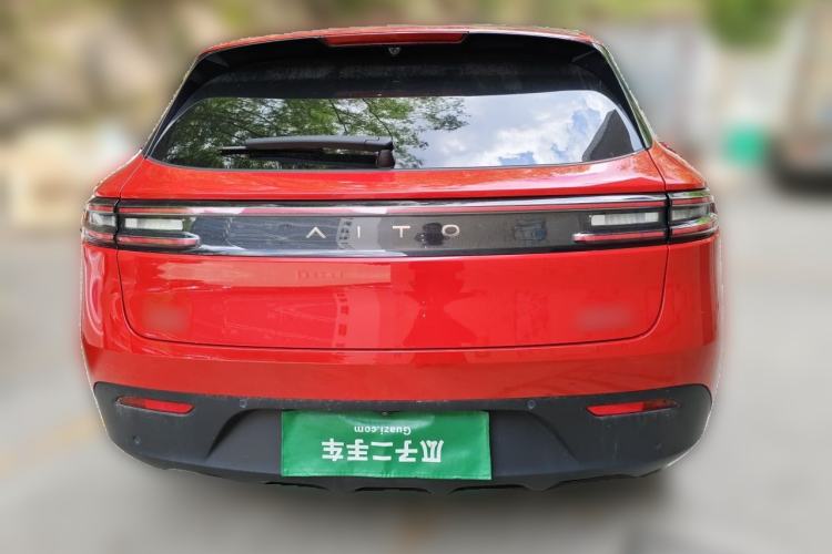 Used Hima AITO M5 2024 Extended-Range Max Rear-Wheel Drive Advanced Intelligent Driving Version Rear