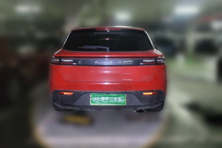 Used Hima AITO M5 2024 All-Electric Max Rear-Drive Advanced Intelligent Driving Version Rear