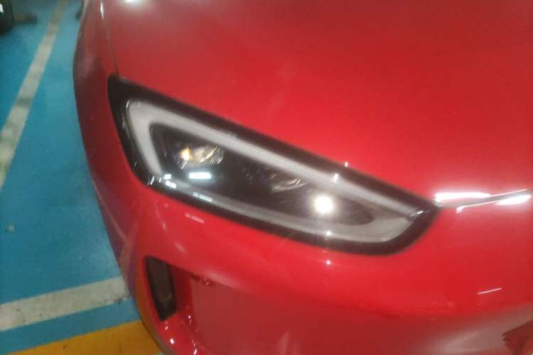 Used Hima AITO M5 2024 Extended-Range Max RS Four-Wheel Drive Advanced Intelligent Driving Version Right Front Headlight