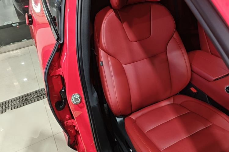 Used Hima AITO M5 2024 Extended-Range Max RS Four-Wheel Drive Advanced Intelligent Driving Version Right Front Seat
