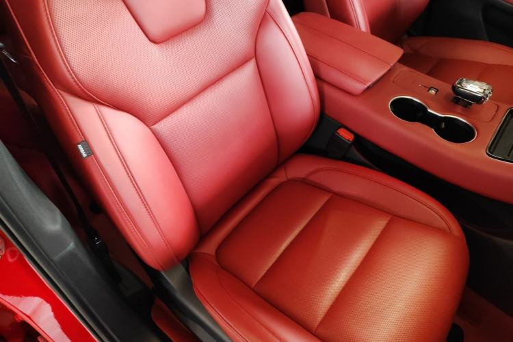 Used Hima AITO M5 2024 Extended-Range Max RS Four-Wheel Drive Advanced Intelligent Driving Version Right Front Seat