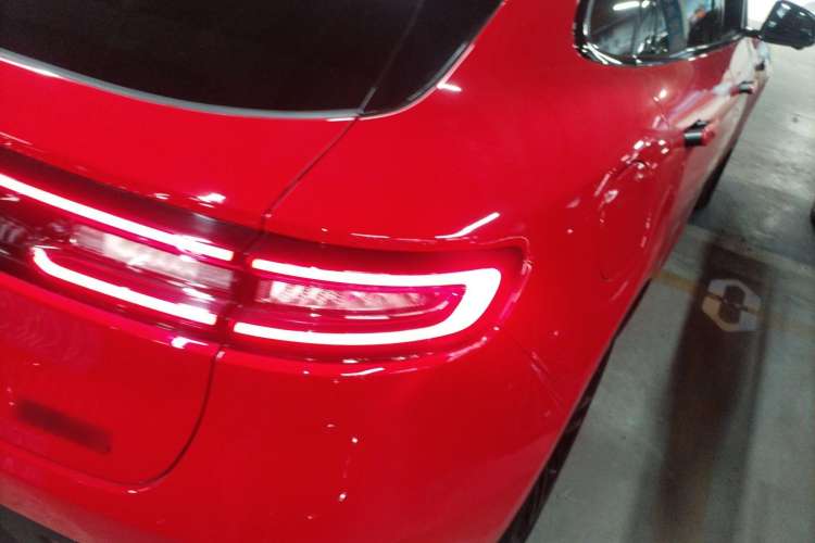 Used Hima AITO M5 2024 Extended-Range Max RS Four-Wheel Drive Advanced Intelligent Driving Version Right Rear Taillight