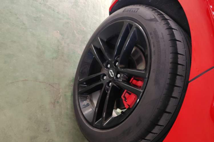 Used Hima AITO M5 2024 Extended-Range Max RS Four-Wheel Drive Advanced Intelligent Driving Version Right Rear Wheel Hub