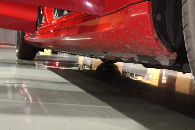 Used Hima AITO M5 2024 Extended-Range Max RS Four-Wheel Drive Advanced Intelligent Driving Version Right Side Sill