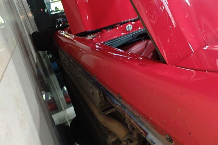 Used Hima AITO M5 2024 Extended-Range Max RS Four-Wheel Drive Advanced Intelligent Driving Version Right Side Sill
