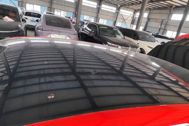 Used Hima AITO M5 2024 Extended-Range Max RS Four-Wheel Drive Advanced Intelligent Driving Version Roof