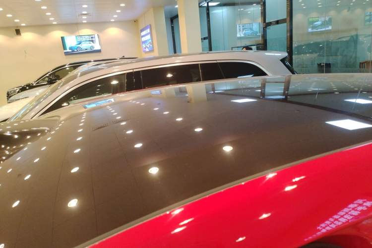Used Hima AITO M5 2024 Extended-Range Max RS Four-Wheel Drive Advanced Intelligent Driving Version Roof