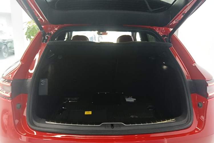 Used Hima AITO M5 2024 Extended-Range Max RS Four-Wheel Drive Advanced Intelligent Driving Version Trunk