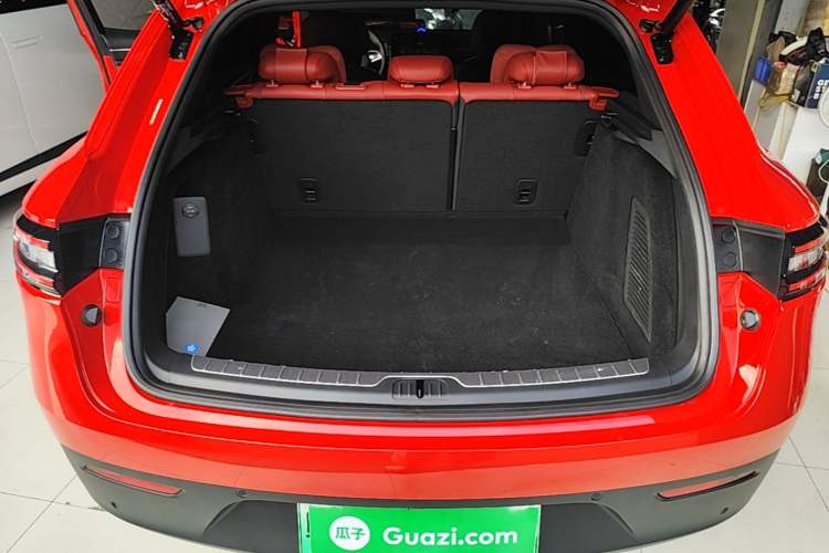 Used Hima AITO M5 2024 Extended-Range Max Rear-Wheel Drive Advanced Intelligent Driving Version Trunk