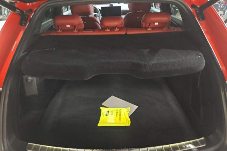 Used Hima AITO M5 2024 Extended-Range Max RS Four-Wheel Drive Advanced Intelligent Driving Version Trunk