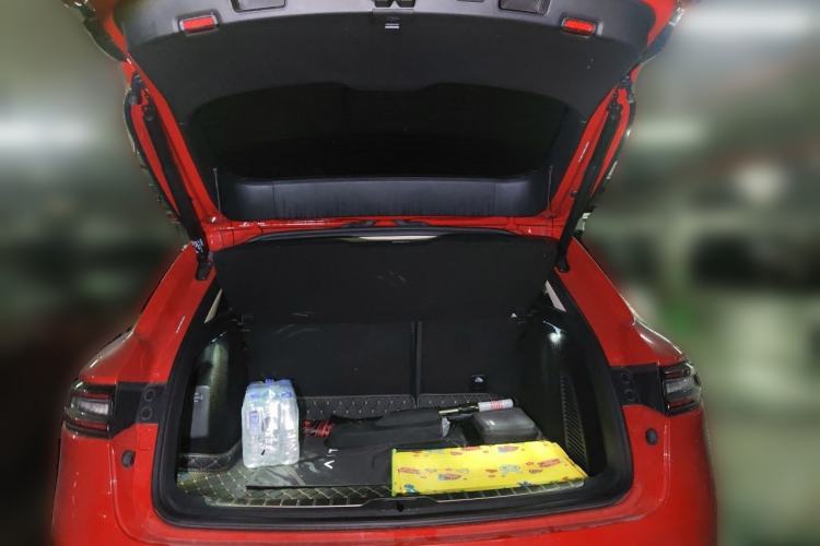 Used Hima AITO M5 2024 All-Electric Max Rear-Drive Advanced Intelligent Driving Version Trunk