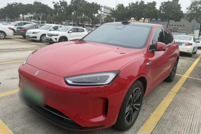 Used Hima AITO M5 2024 Extended-Range Max Rear-Wheel Drive Advanced Intelligent Driving Version