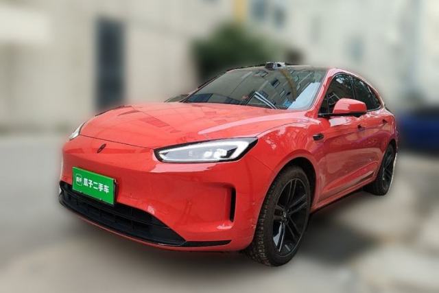 Used Hima AITO M5 2024 Extended-Range Max RS Four-Wheel Drive Advanced Intelligent Driving Version