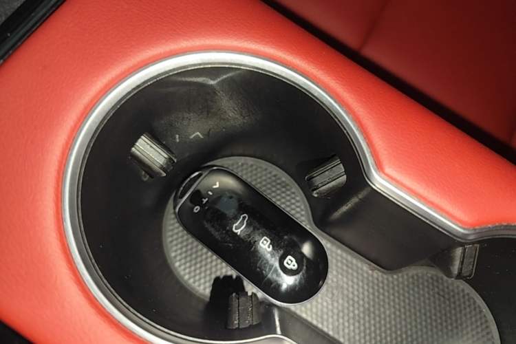 Used Hima AITO M5 2024 Extended-Range Max Rear-Wheel Drive Advanced Intelligent Driving Version Vehicle Key